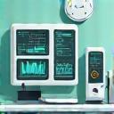 Équipements médicaux modernes